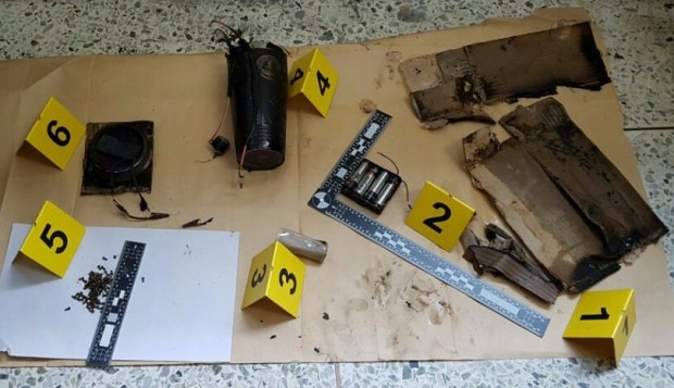 경찰 "'텀블러 폭탄' 대학원생, 러 지하철 폭탄테러에 착안"