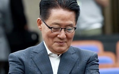 박지원 "안경환, 낭만적인 분…법무장관보다 저술활동 적격"