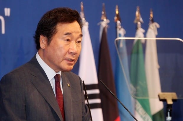 이총리 "청와대에 '안경환 재고' 전달, 가장 안타까웠다"