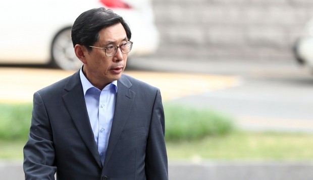 박상기 후보자, 인건비 부당집행 논란에 "청문회서 설명"