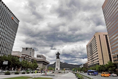 태풍 난마돌, 오전 중 일본 상륙…남부지방 내일까지 비