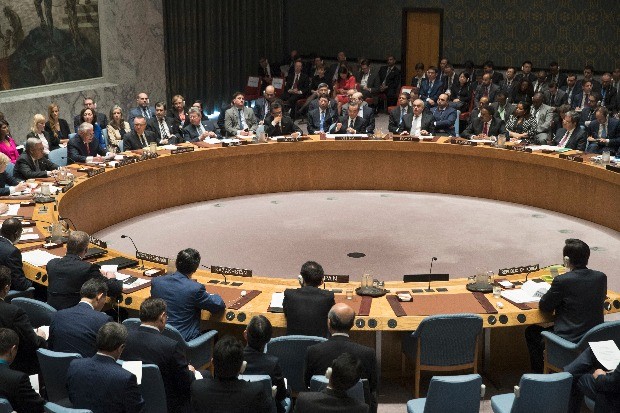 미국 유엔대사 "우리의 군사력 막강…해야 한다면 사용하겠다"