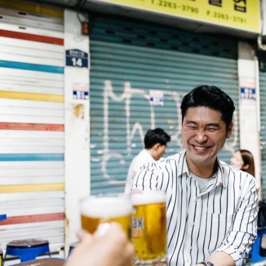 최자, SNS 사진 화제…전 연인 설리와 함께했던 그곳