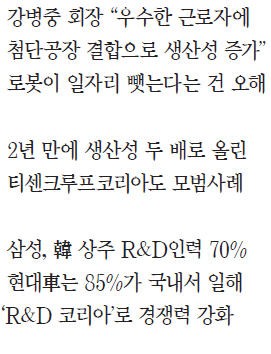 '스마트 팩토리' 만든 넥센타이어, 창녕에 고급일자리 1100개 선물