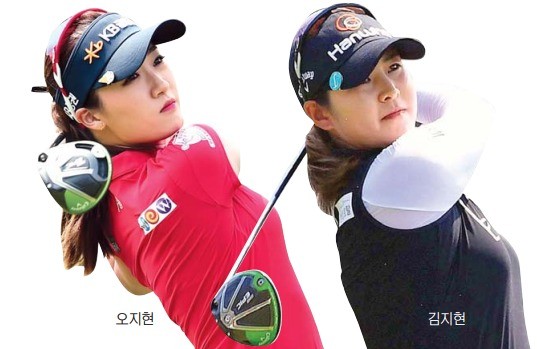 '퀸 지현'이 잡은 캘러웨이 에픽, KLPGA 14전 10승 '드라이버 퀸'