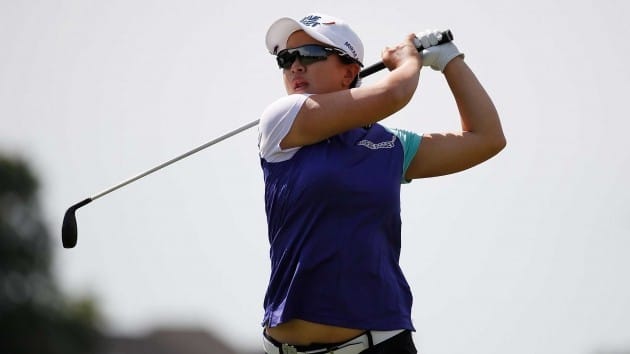 김세영, LPGA 손베리 크리크 3R '공동 12위'