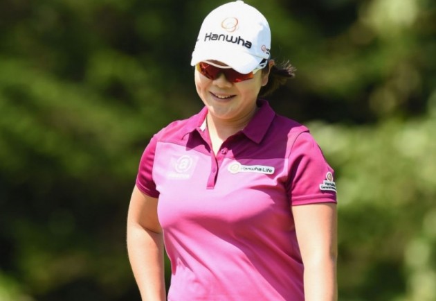 이민영, JLPGA 닛폰햄 클래식 '우승'…김하늘 준우승