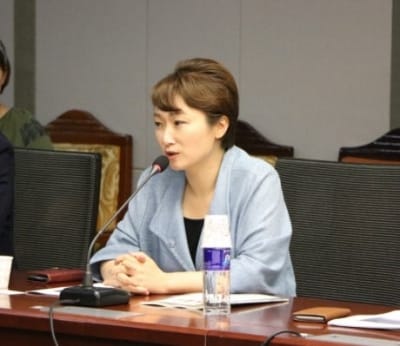 이언주 "추미애, 국민의당 제보조작사건에 수사 가이드라인 제시"