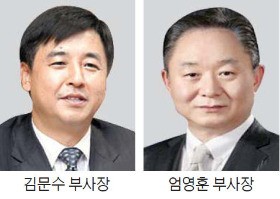 노키아로 이직한 부사장 공백 메워라…삼성, 미국·유럽총괄 서둘러 인사