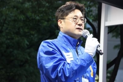 홍익표 의원 "이언주 막말 논란에 민주당도 책임…공천 과정 허술했던것 죄송"