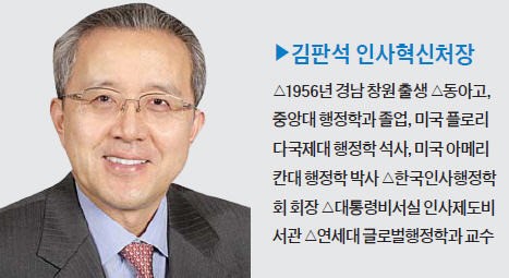 통계청장에 '노동경제학자'…인사혁신처장에 '행정 전문가'