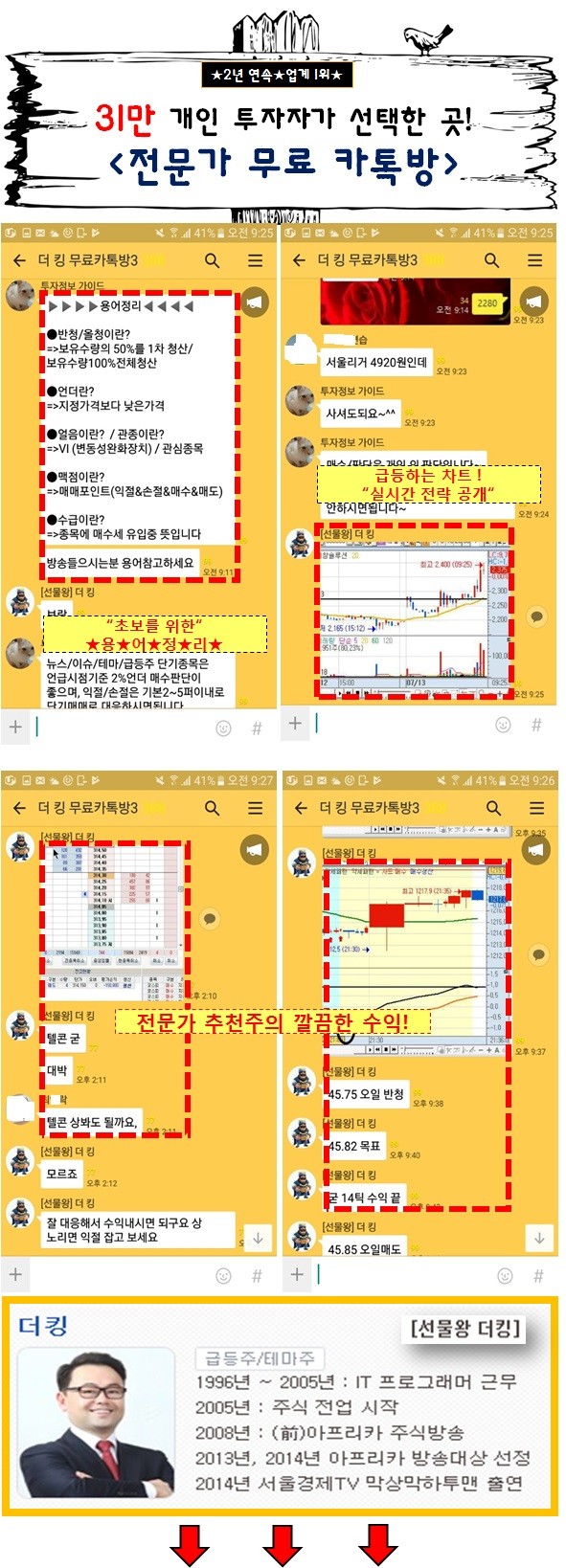 찾았다! 오후장 주도주!