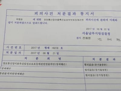 곽현화 "'전망좋은집' 이수성 감독의 명예훼손 고소는 무혐의 판결…눈물 나"