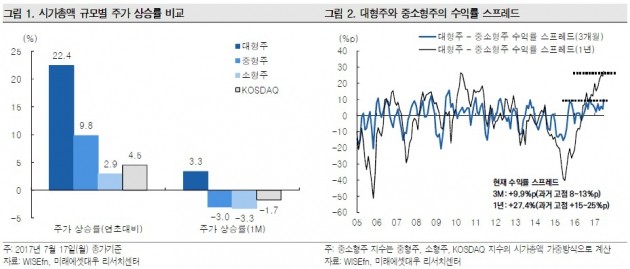 [초점] 반격 나서는 중소형株…주목할 종목은?