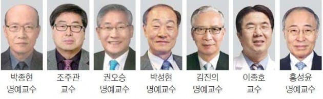 대한민국학술원 신임 회원 7명 선출