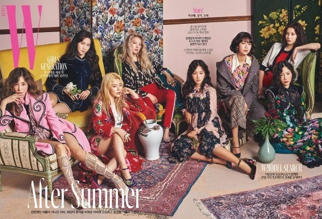 사진제공=W KOREA