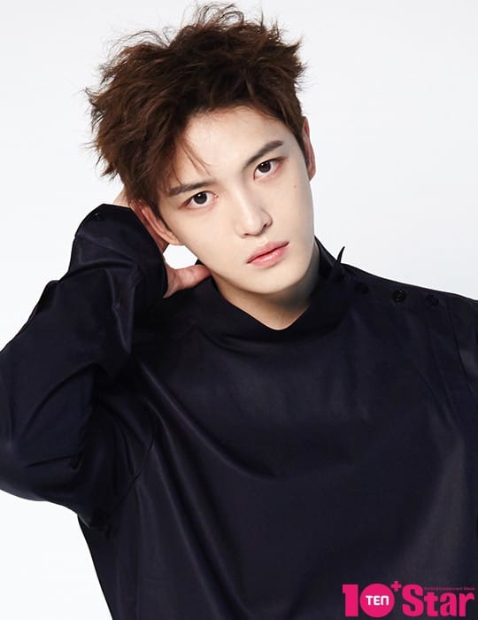 김재중/사진=텐플러스스타 제공