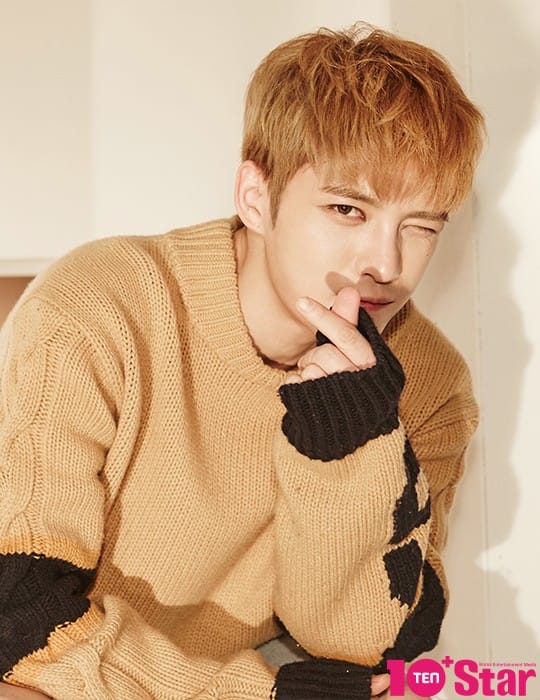 김재중/사진=텐플러스스타 제공