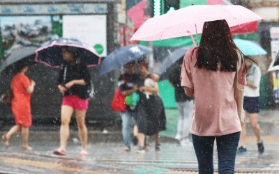 또다시 장맛비 예고…"상습침수 도로 운행 피하세요"