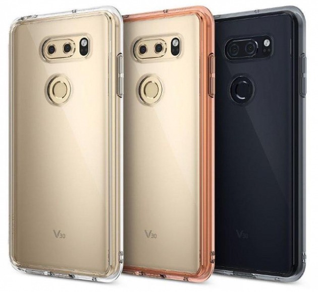 LG V30 추정 이미지