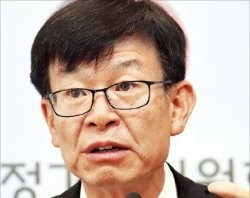 김상조 공정거래위원장