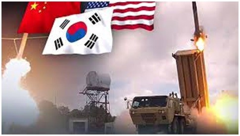 中진출 재점화 , '사드(THAAD)' 관련 주식을 사라!