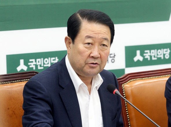 박주선 국민의당 비상대책위원장