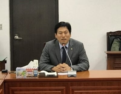 손금주 의원, 우박 피해 농민 지원 '재난안전법 개정안' 발의