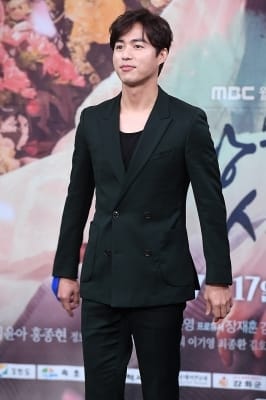 [포토] 김민석, '부드러운 카리스마~'