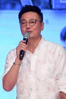  윤다훈, '오랜만에 보는 얼굴'