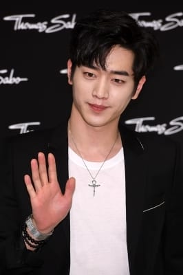  서강준, '우주가 도와준 잘생김'