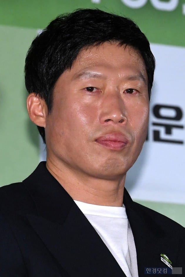 배우 유해진 / 사진=최혁 기자