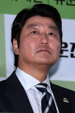  송강호, '대한민국 국가대표 배우'