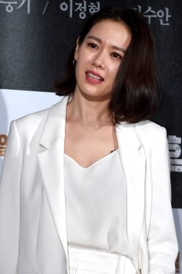  손예진, '박제하고 싶은 미모'