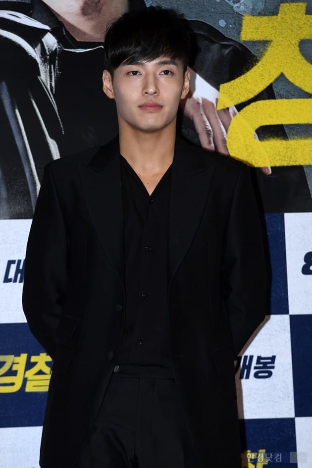 배우 강하늘 / 사진=최혁 기자