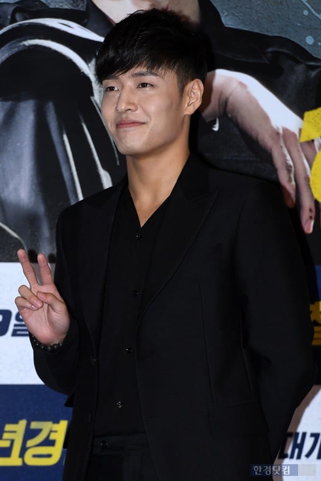 배우 강하늘 / 사진=최혁 기자