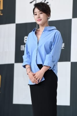 [포토] 박지영, '아름다운 모습에 눈길~'