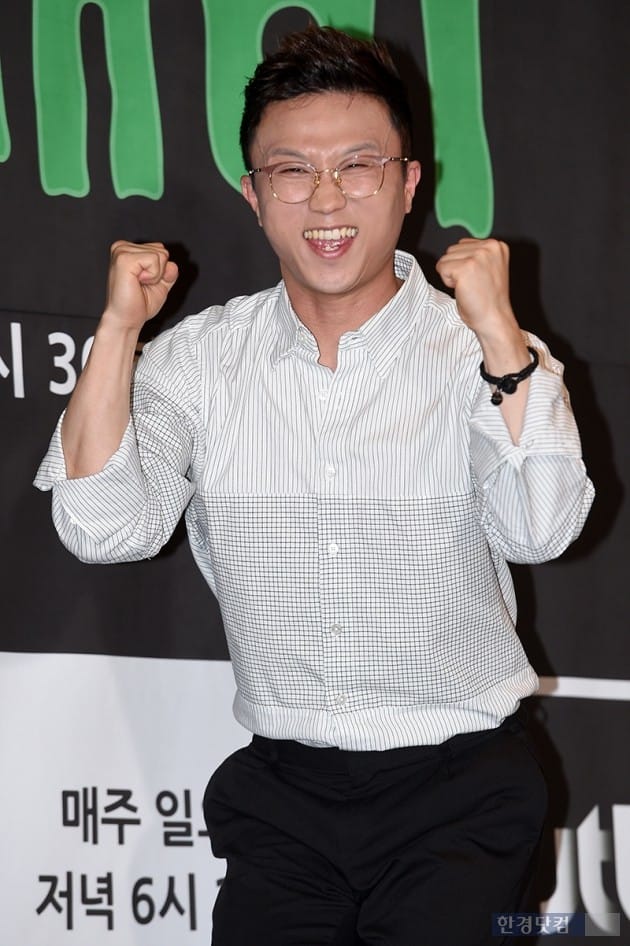 방송인 박성광 / 사진=최혁 기자