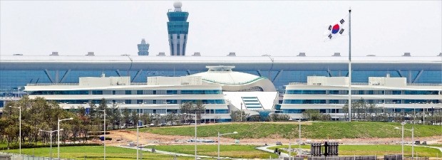 인천공항 제2여객터미널 연말 개항