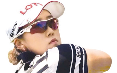 김해림, JLPGA 첫 출전하자마자 우승