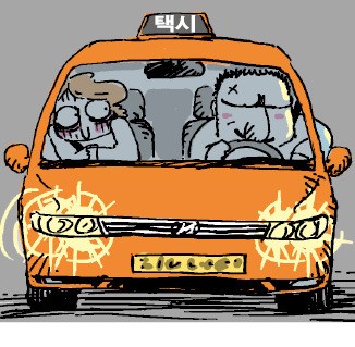 허술한 채용…시민 불안 키우는 '전과자 택시'