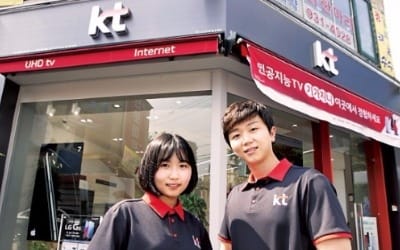 [한국산업의 서비스품질] KT, 명품 상담기술 선보인 직원 '명장' 임명