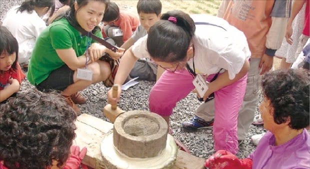 [팜스테이] 무등산 자락 산골짜기 마을엔 약초·산나물 '청정 먹거리' 가득