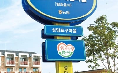  금강의 아름다움 품은 전통 테마 마을 '둘레길 산책'