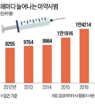 [단독] "마약거래 꼼짝마"…검찰, FBI처럼 '딥웹'도 감시