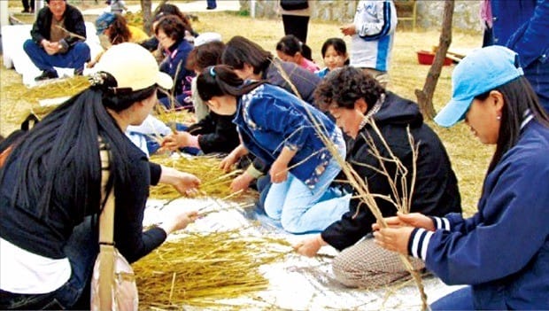 [팜스테이] 더덕·고사리·밤고구마 …사계절 즐거운 농촌체험