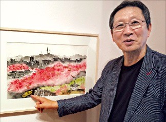 미술사학 대가 이태호의 붓끝서 핀 옛 서울