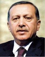 에르도안 터키 대통령 