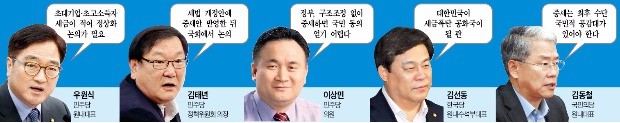 여당 "여유층이 고통 분담하자는 것"…야당 "세금폭탄 공화국 만드나"