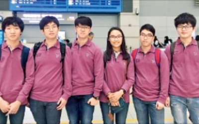 한국, 국제수학올림피아드 종합 1위